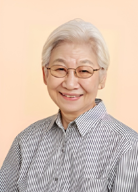 麻生美代子 Miyoko Asô 麻生美代子  左近允 美代