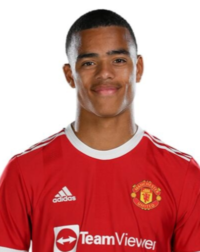 梅森·格林伍德 Mason Greenwood 青木