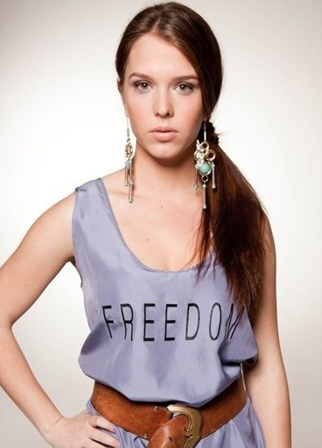 阿纳斯塔西娅·佐林 Anastasia Zorin