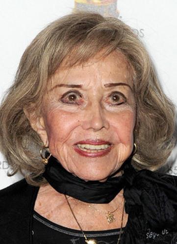 琼·弗雷 June Foray The Cartoon Queen