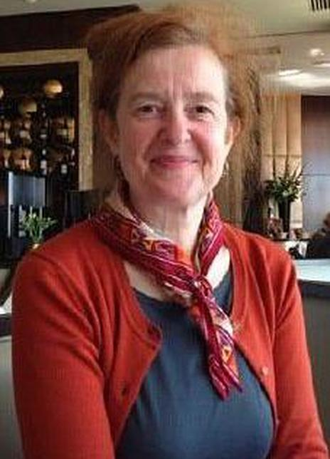 奥黛丽·迪克斯-米勒奥 Odile Dicks-Mireaux