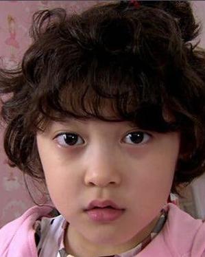 安瑞贤 安书炫 闺女 小贤 안서현 An seo hyeon