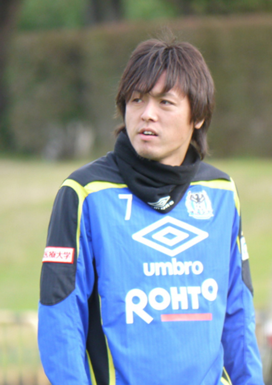 远藤保仁 Yasuhito Endo