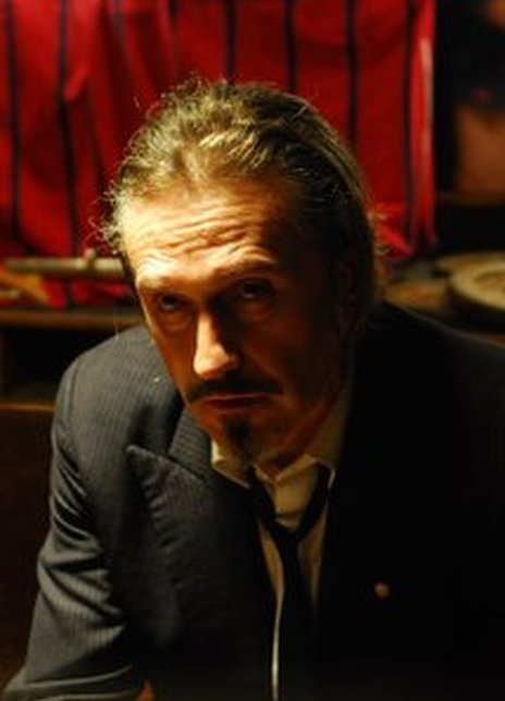 加里·皮奎尔 Gary Piquer