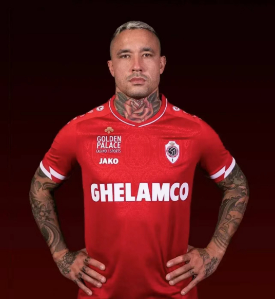 拉查·纳英戈兰 国王 那英 Radja Nainggolan