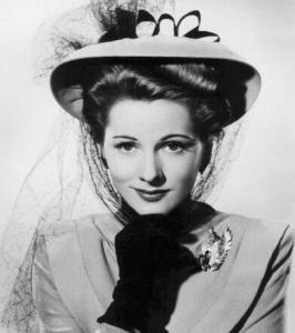 琼·芳登 Joan Fontaine Joan de Beauvoir de Havilland