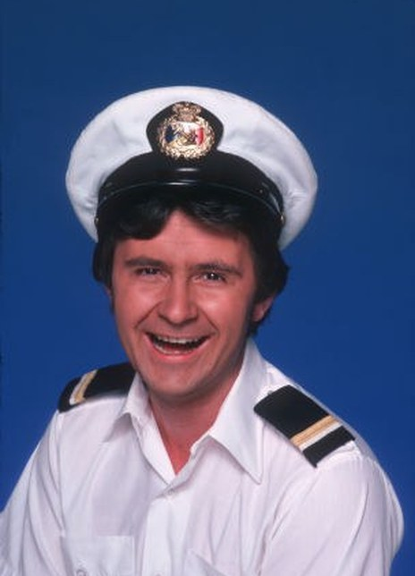 弗雷德·格兰迪 Fred Grandy Frederick Lawrence Grandy