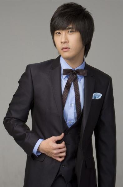 蔡东河 David Chae Dong Ha