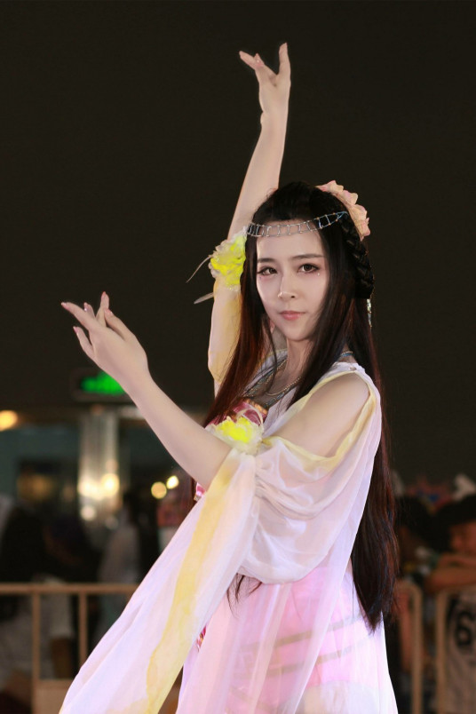 秭颜 瑶瑶 二妹