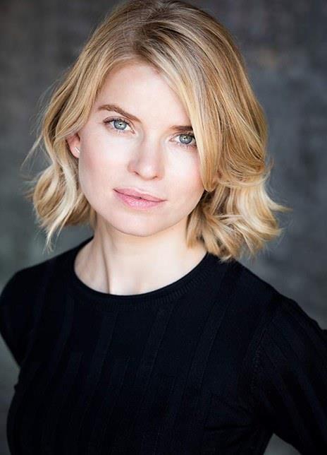 吉娜·布朗希尔 Gina Bramhill