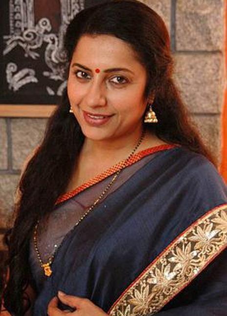 苏哈西尼 Suhasini