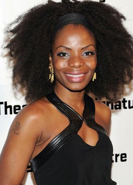 玛莎·斯蒂芬妮·布莱克 Marsha Stephanie Blake