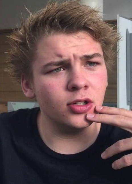 拉斯穆斯·林德·鲁宾 Rasmus Lind Rubin