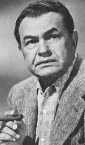 爱德华·罗宾逊 Edward G. Robinson 爱德华 G·鲁宾斯 Emmanuel Goldenberg   Eddie