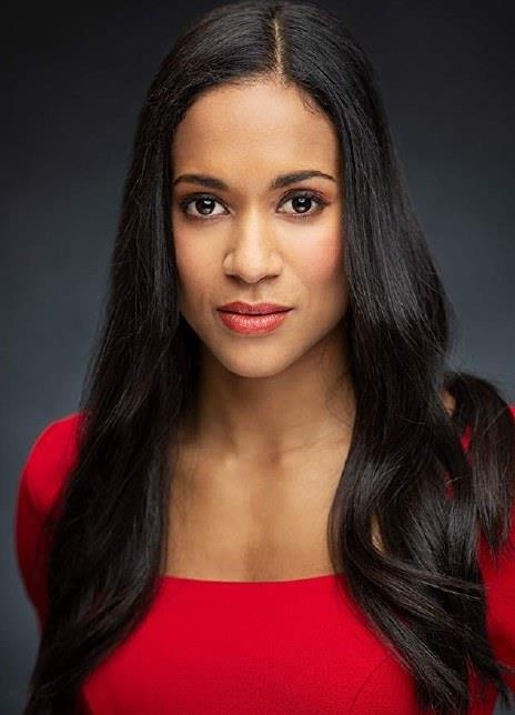 莎琳·费迪南德 Shalyn Ferdinand