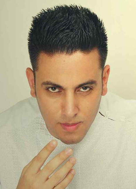 纳伊姆·汗 Najeem Khan