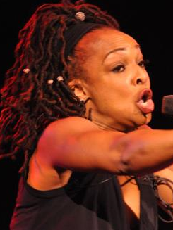 席依达·盖瑞特 Siedah Garrett 西耶达·加瑞特 Siedah Garett