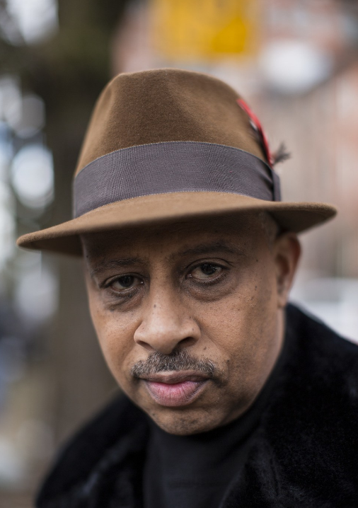 鲁本·桑地亚哥-哈德森 Ruben Santiago-Hudson 鲁本·圣地亚哥-哈德逊 Ruben Santiago Jr.