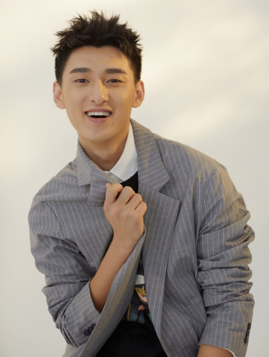 张雨旭 Zhang Yu Xu