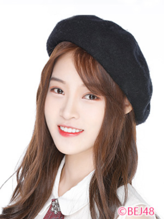 张丹丹BEJ48成员 dan