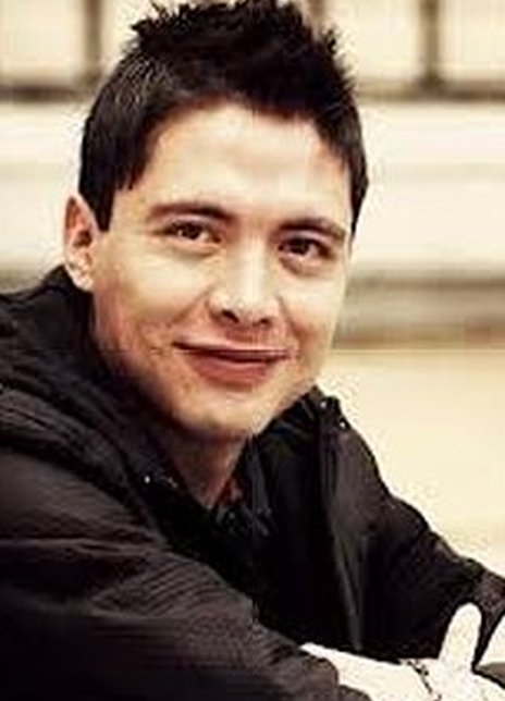 阿曼多·汤姆森 Armando Hernández