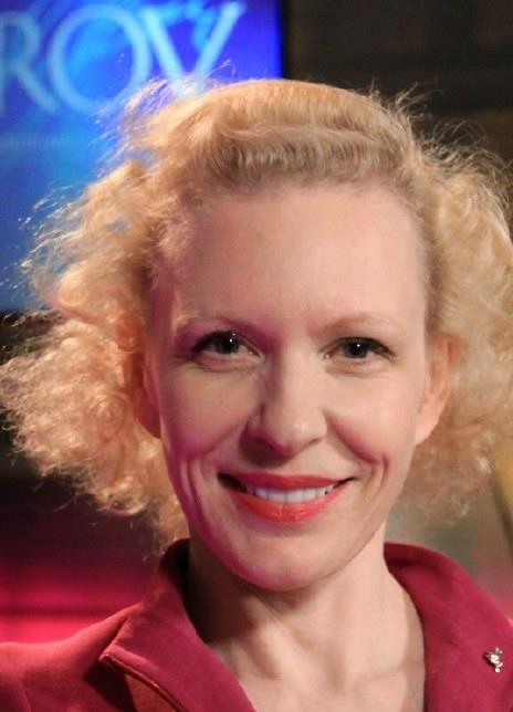 松妮·梅勒斯 Sunnyi Melles Prinzessin Judith zu Sayn-Wittgenstein-Sayn