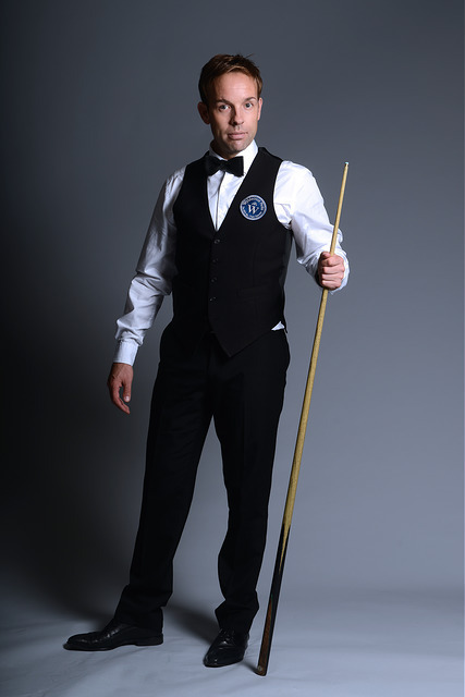 阿里斯特·卡特 Allister Carter 机长