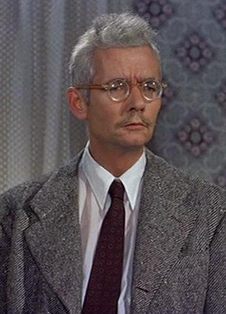 德怀特·马费尔德 Dwight Marfield Dwight Hunter Marfield