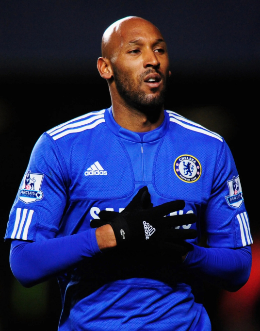 尼古拉·阿内尔卡 尼古拉·塞巴斯蒂安·阿内尔卡 Nicolas Sé bastien Anelka
