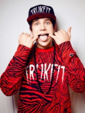 奥斯汀·马洪 Austin Mahone 小奥 暖男奥 Austin Carter Mahone