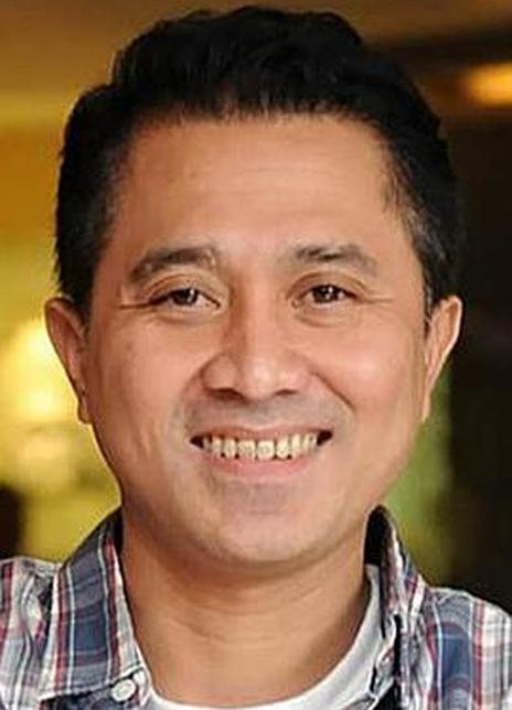 路克曼·沙帝 Lukman Sardi