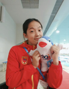 钱红艳 Qian Hongyan