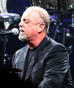 比利·乔尔 Billy Joel 威廉·马丁·比利·乔尔 William Martin Billy Joel