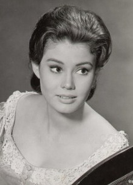 罗伯塔·肖尔 Roberta Shore Roberta Jymme Schourop