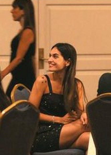 玛格丽塔·莫菲诺 Margarita Molfino