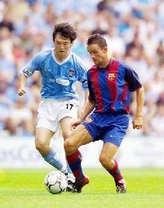 马克·奥维马斯 小飞侠 Marc Overmars