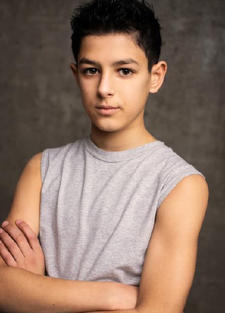 小安杰尔·罗萨里奥 Angel Rosario Jr.