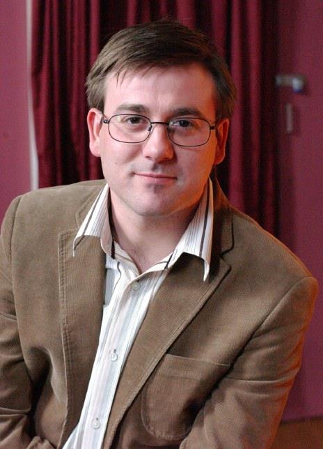 格雷姆·霍利 Graeme Hawley