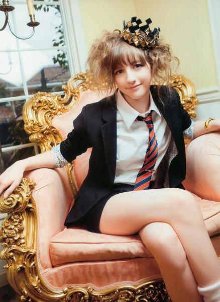 贝齐·库尔 Beckii Cruel 瑞贝卡·弗兰特 Rebecca Flint