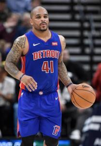 贾马尔·尼尔森 Jameer Nelson