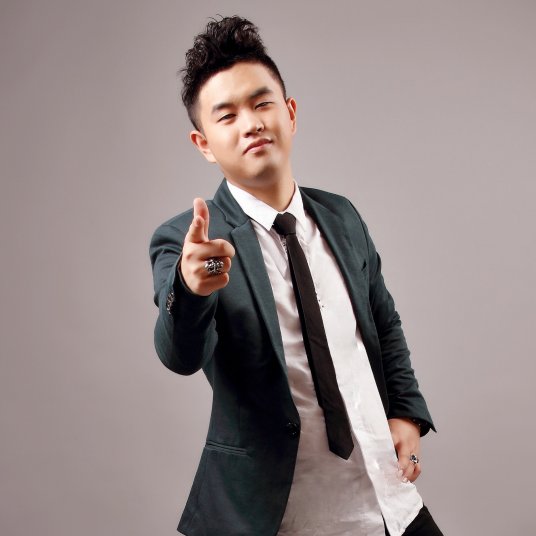 周礼虎 虎虎 黑虎 Zhou Lihu