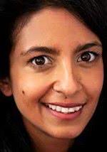 康妮·胡克 Konnie Huq