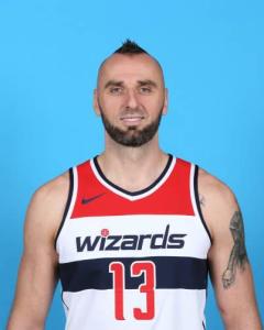 马辛·戈塔特 波兰铁锤 Marcin Gortat