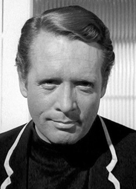 帕特里克·麦高汉 Patrick McGoohan Patrick Joseph McGoohan