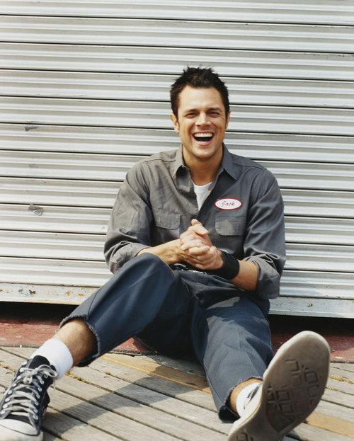 约翰尼·纳什维尔 Johnny Knoxville 约翰尼·诺克斯维尔
