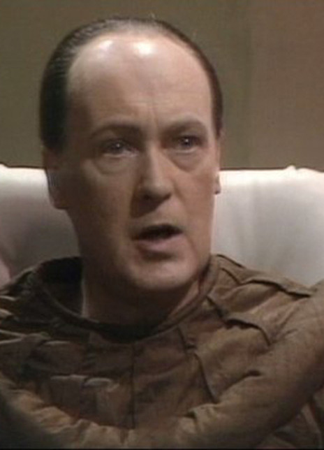 约翰·诺明顿 John Normington