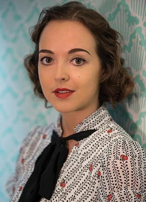 安杰莉克·琼 Angelique Joan