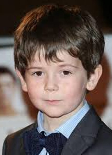 奥克利·佩德加斯特 Oaklee Pendergast 彭德加斯特