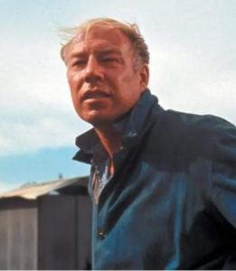 乔治·肯尼迪 George Kennedy
