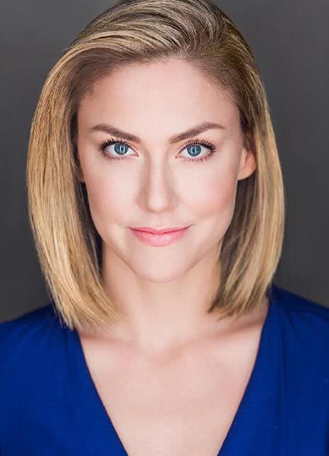 埃里卡·罗贝尔 Erika Robel